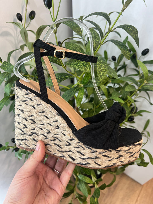 JONAS Wedge Sandal